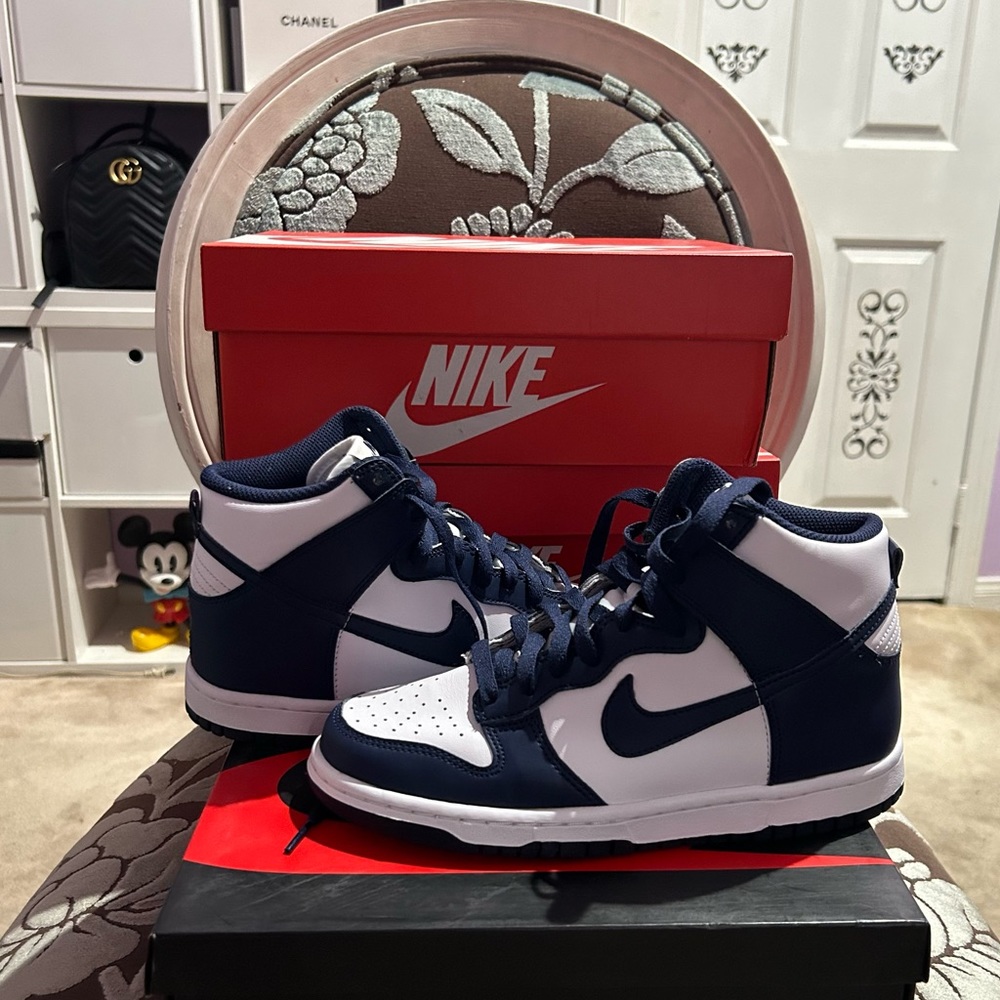 Nike Dunk High